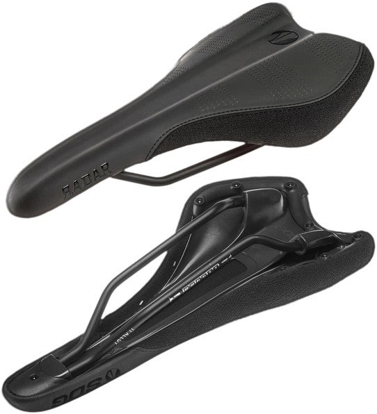 SDG COMPONENTS Radar Saddle Black 1500