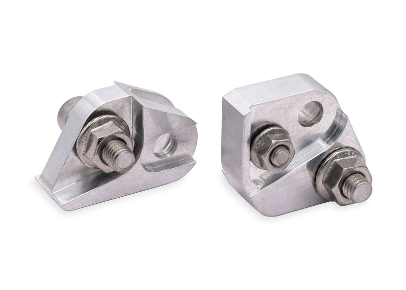 BLOX Short Shift Adapter for RSX/01-05 Civic Non-Si - Silver BXAC-00320-SI