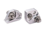 BLOX Short Shift Adapter for RSX/01-05 Civic Non-Si - Silver BXAC-00320-SI