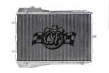 CSF Porsche 911 Turbo/GT2 (996 & 997) Right Side Radiator 7055