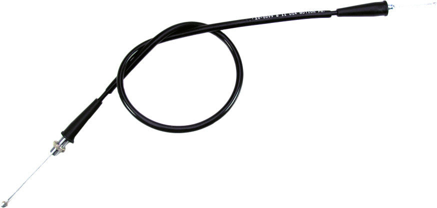 MOTION PROBlack Vinyl Throttle Cable10-1999