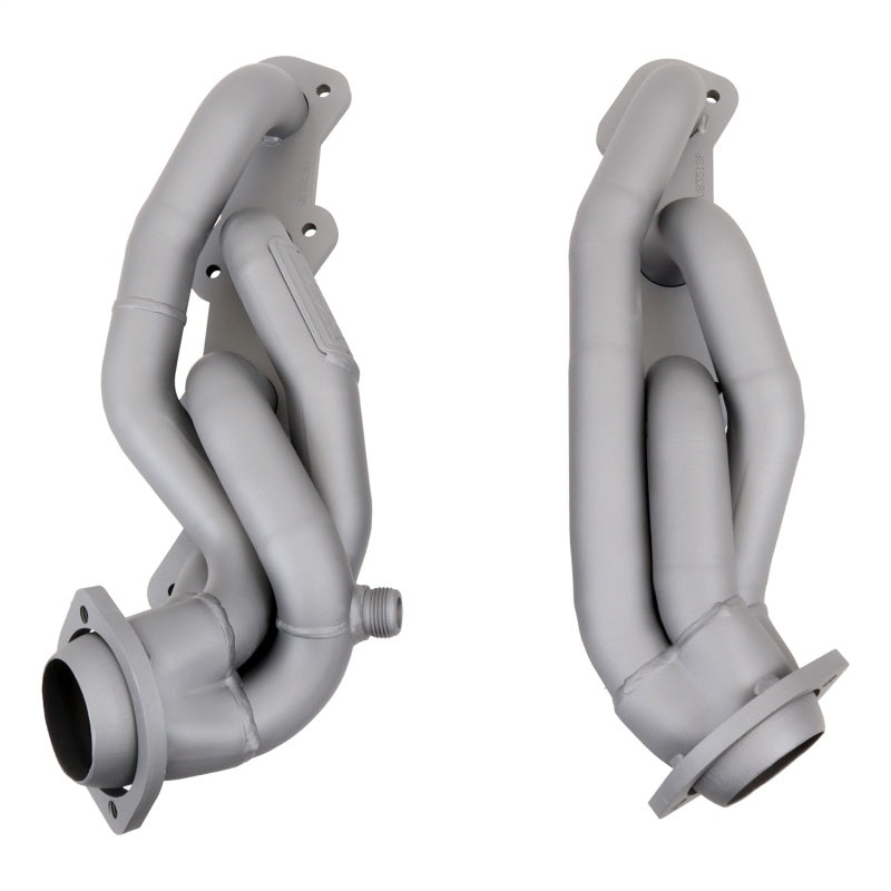 BBK 99-03 Ford F Series Truck 5.4 Shorty Tuned Length Exhaust Headers - 1-5/8 Titanium Ceramic 3518