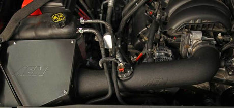 AEM 14-15 GM Silverado/Seirra/Tahoe/Suburban 5.3L/6.2L-V8 Gunmetal Gray Brute Force Air Intake 21-8033DC