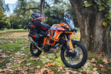 Vandemon  KTM 1090-1190-1290 Adventure Full Titanium Exhaust System 2014-19  KTM129ADTIEXHBA VA-55