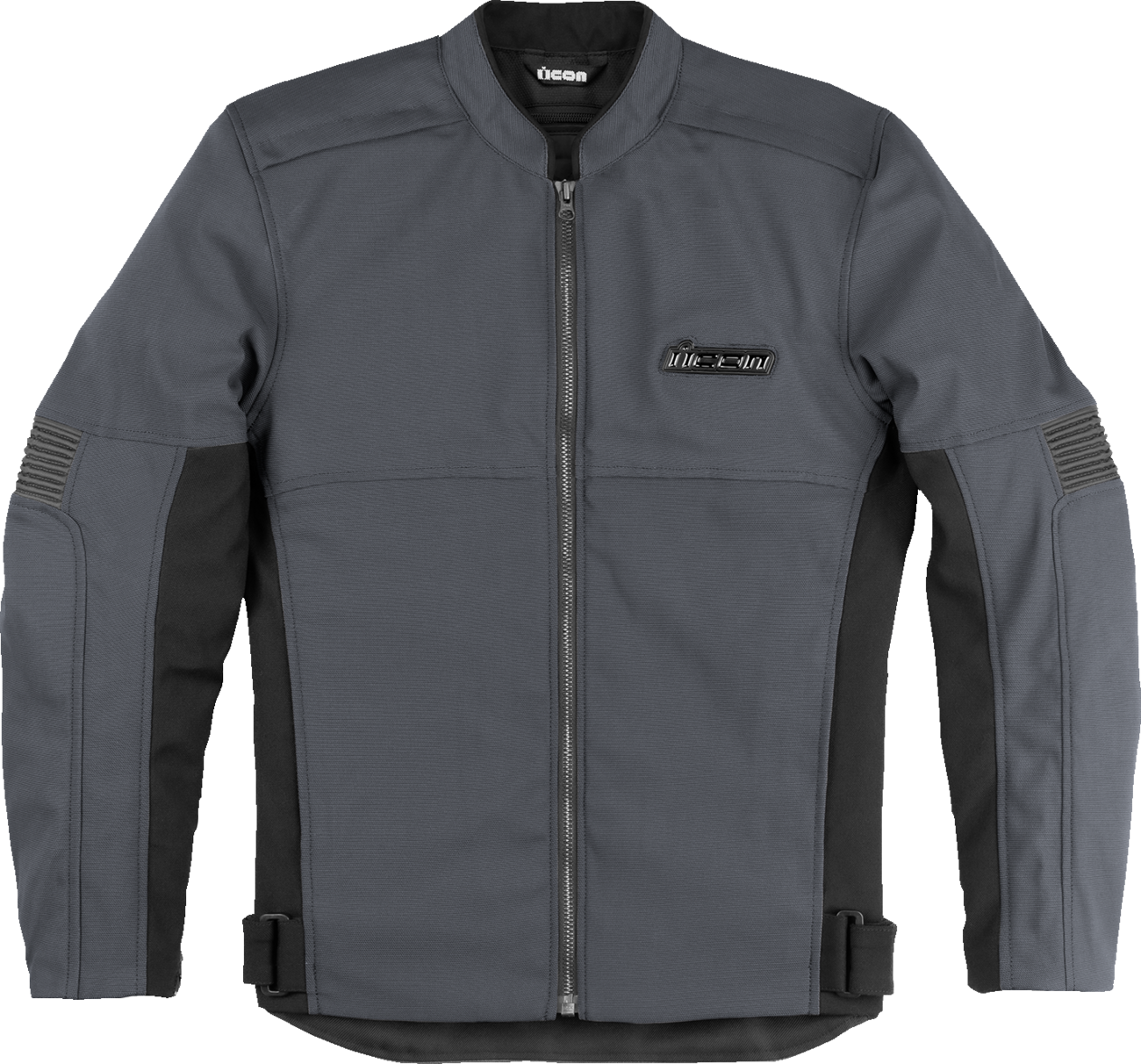 ICON Slabtown Jacket - Gray - 4XL 2820-6260