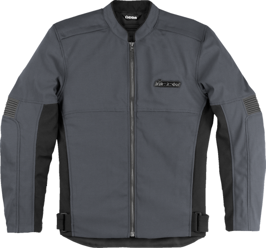 ICON Slabtown Jacket - Gray - 4XL 2820-6260