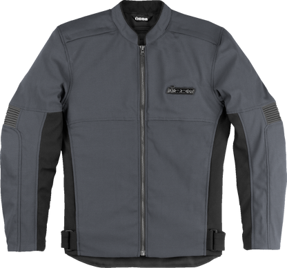 ICON Slabtown Jacket - Gray - 3XL 2820-6259