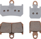 DP BRAKES RDP Racing Brake Pads - YZF 1000 R RDP976