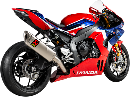 AKRAPOVIC Evolution Line Exhaust System CBR1000RR-R Fireblade 2020-2024 SP S-H10E3-APLT  1810-2786