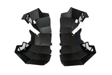 DV8 Offroad 21-22 Ford Bronco Front Inner Fender Liners INFEND-05FB