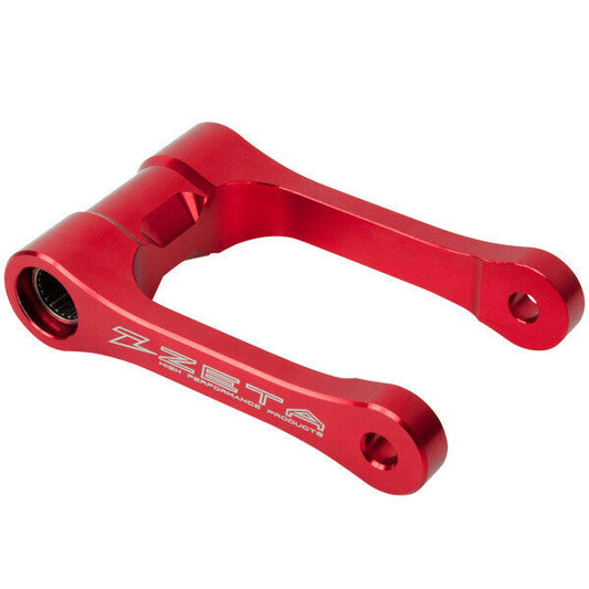 ZETA Lowering Link Gas Red ZE56-05842