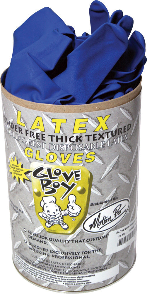 MOTION PROOriginal H.D. Powder Free Late X Gloves X 50/Pk11-1938