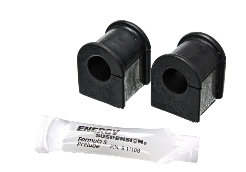 Energy Suspension 16Mm Rear S.B. Bushing Set - Black 11.5109G