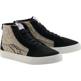 ALPINESTARS Ride-63 Canvas Shoes - Black/Cool Gray/White - US 10 2540726-1471-10