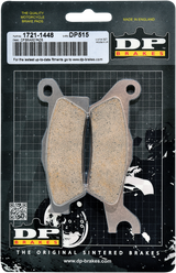 DP BRAKES Standard Brake Pads - Outlander DP515