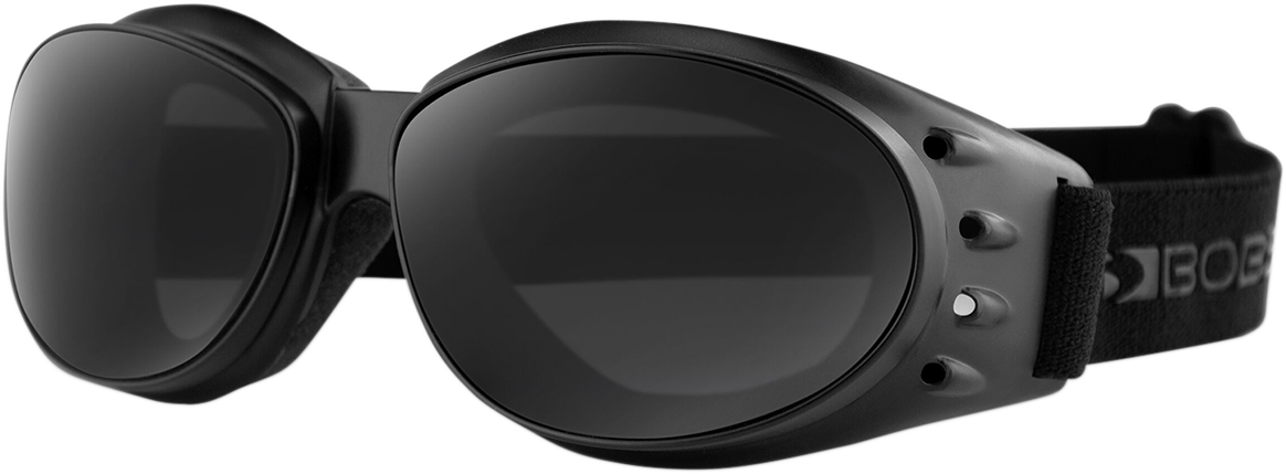 BOBSTER Cruiser III Goggles - Matte Black - Interchangeable Lens BCRU001