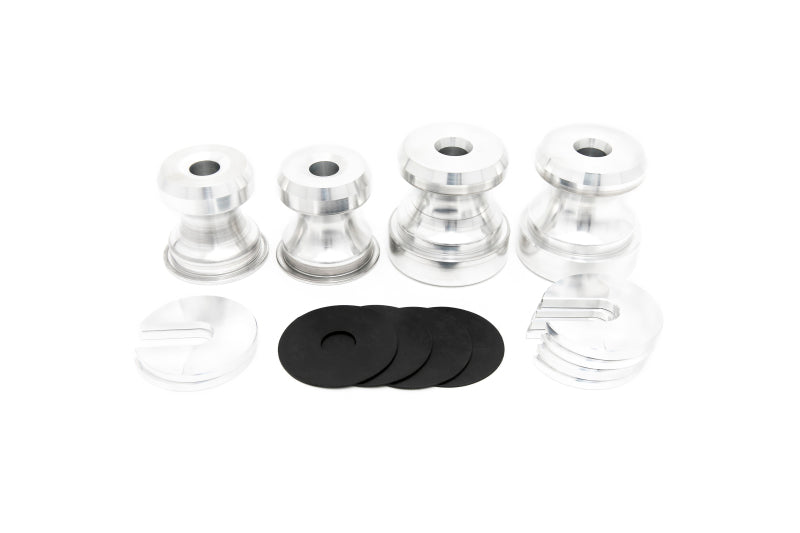 SPL Parts 03-08 Nissan 350Z Solid Subframe Bushings SPL SSB Z33