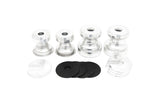 SPL Parts 03-08 Nissan 350Z Solid Subframe Bushings SPL SSB Z33