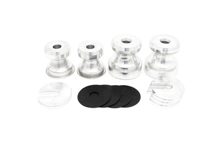 SPL Parts 03-08 Nissan 350Z Solid Subframe Bushings SPL SSB Z33