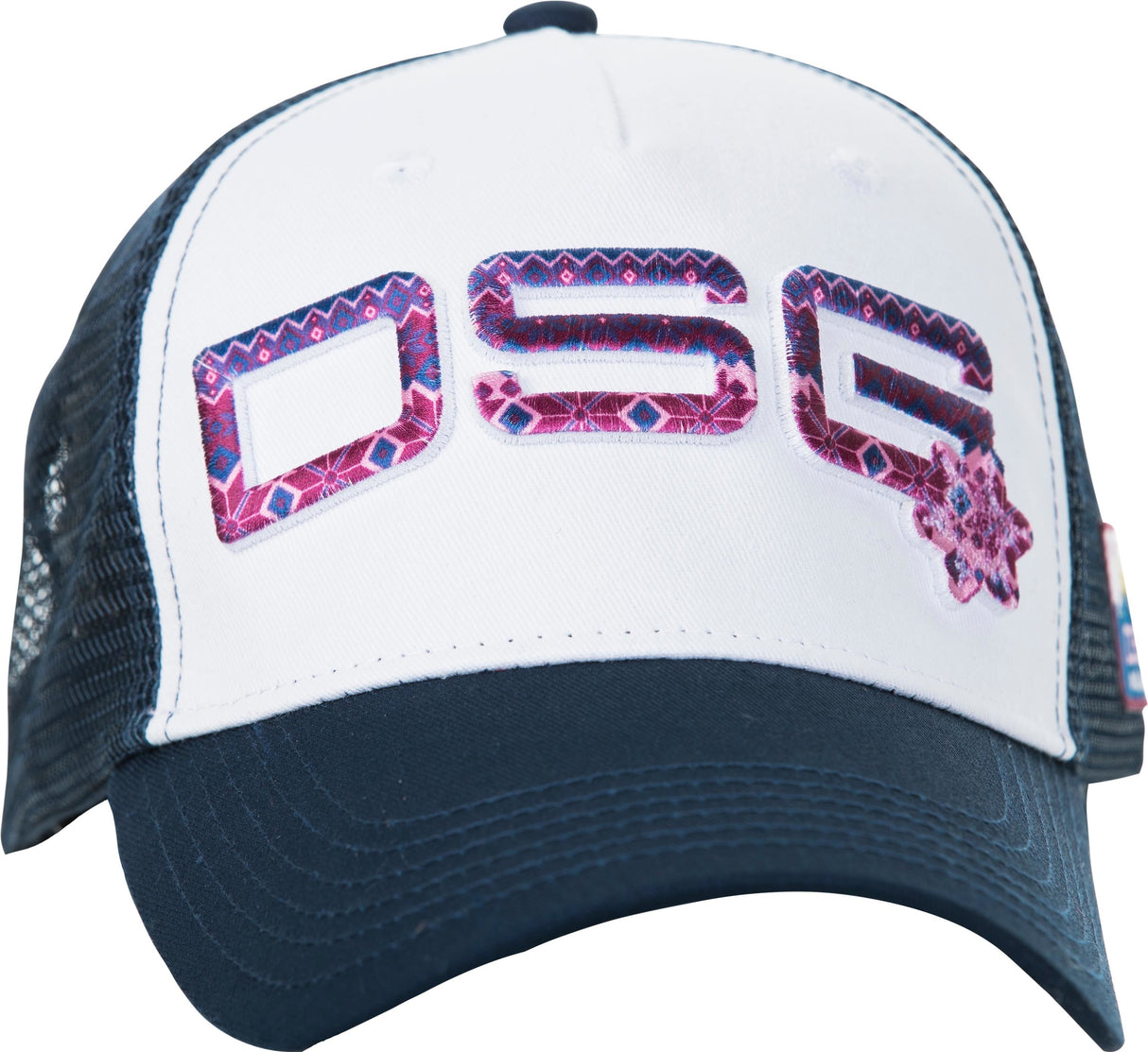 DSG Trucker Hat Navy/White 51715