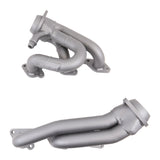 BBK 05-10 Mustang 4.0 V6 Shorty Tuned Length Exhaust Headers - 1-5/8 Titanium Ceramic 4010