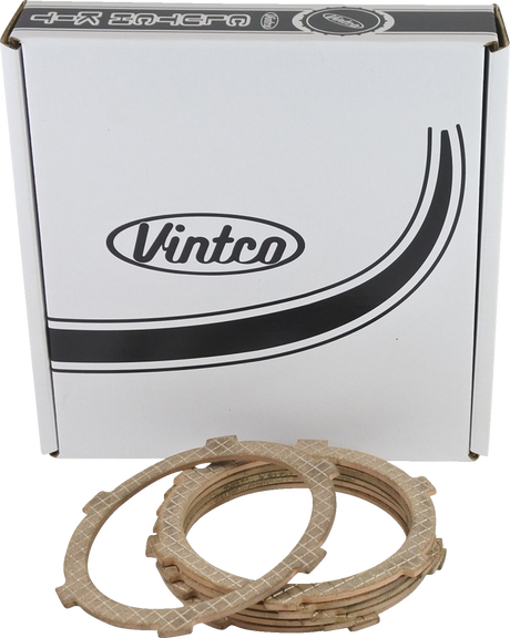 VINTCO Clutch Plate Kit - Maico KCLM01