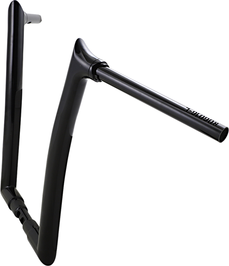 FAT BAGGERS INC. Handlebar - Pointed Top - 16" - Black 806016-B