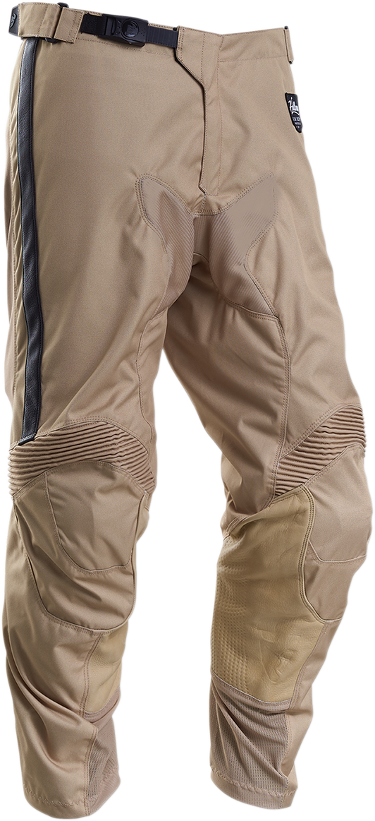 THOR Hallman Legend Pants - Tan - 38 2901-7998