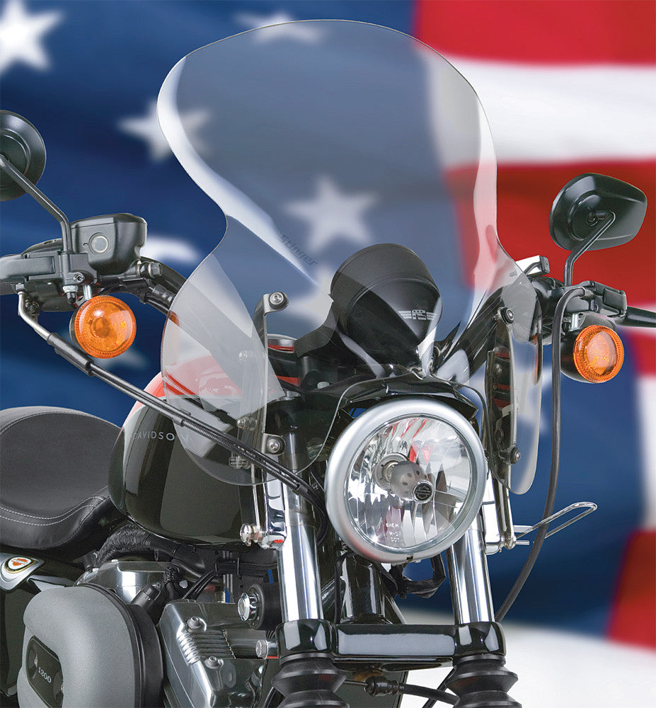 NATIONAL CYCLEWave Quick Release Fairing TintedN21610