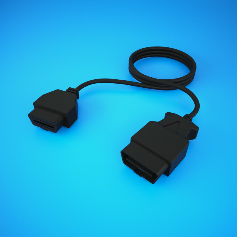 HPT OBDII Cable Extension - 5ft H-002-02
