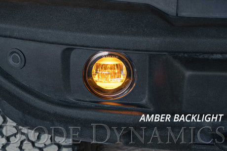 Diode Dynamics Elite Series Type A Fog Lamps - White (Pair) DD5128P