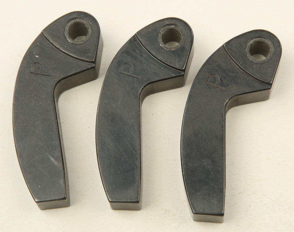 SPEEDWERX Hypershift Hammerhead Machined Weights 3/Pk 70g P-70