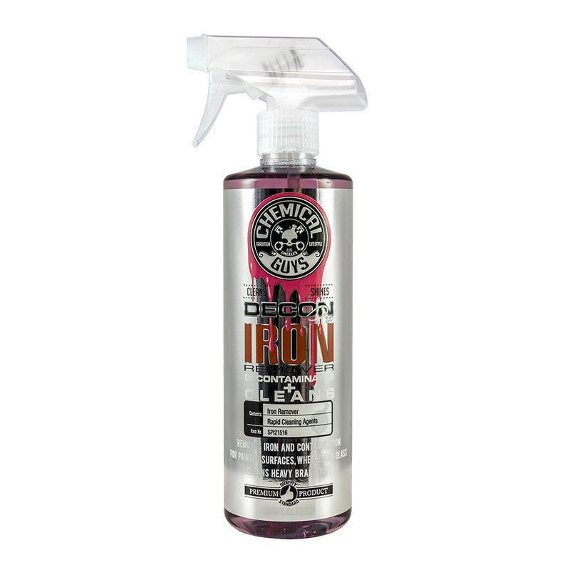 Chemical Guys DeCon Pro Iron Remover & Wheel Cleaner - 16oz SPI21516