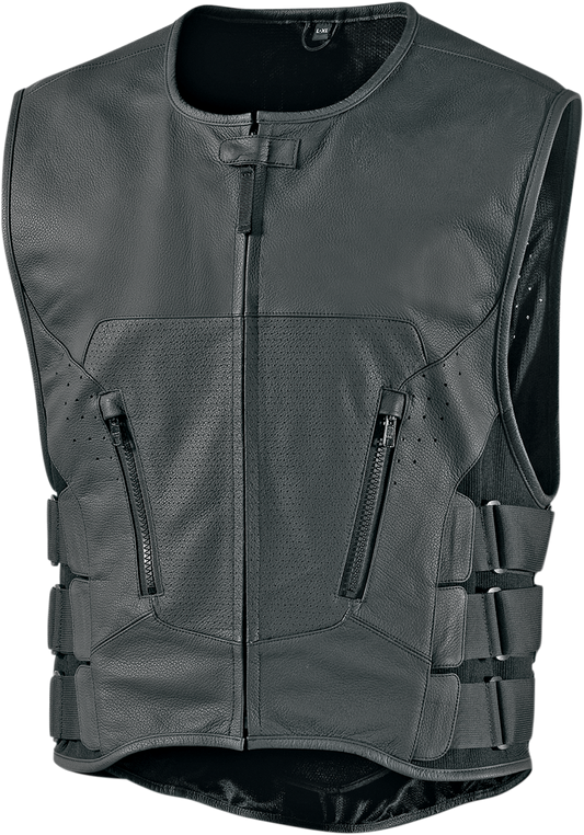 ICON Regulator™ D30® Stripped Vest - Black - L/XL 2830-0396