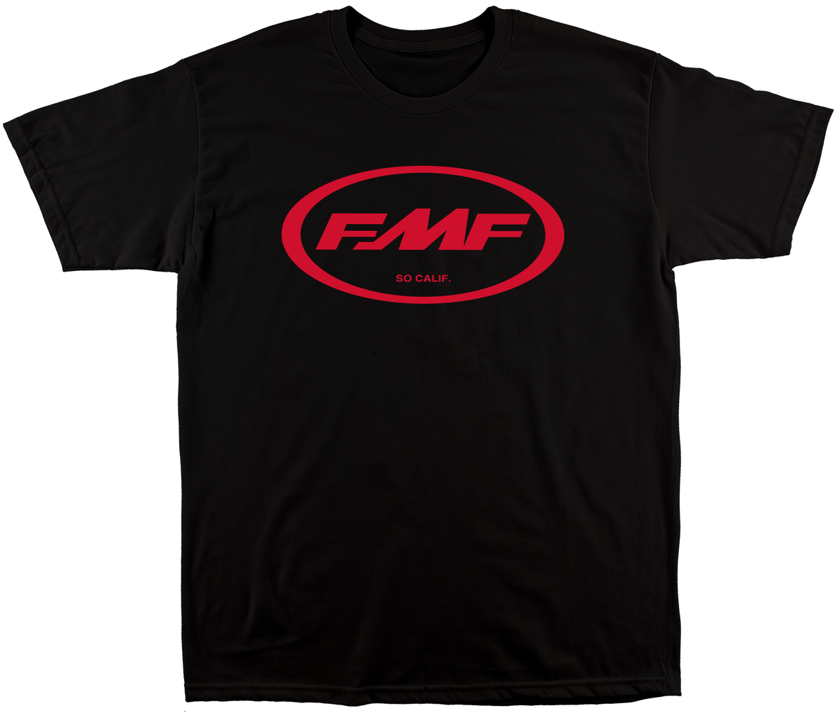 FMF APPAREL Factory Classic Don 2 Tee Black/Red Sm SP9118998-BLR-S