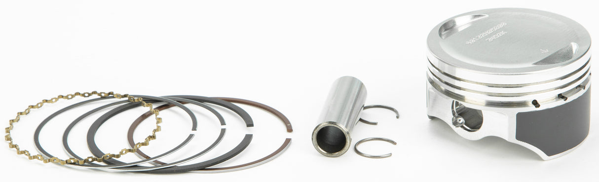 WISECO Piston Kit Armorglide 58.00/+0.50 10:1 Hon 40132M05800