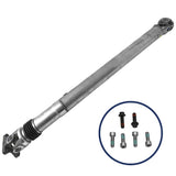 Ford Racing 07-12 Mustang GT500 One Piece Aluminum Driveshaft Assembly M-4602-MSVT