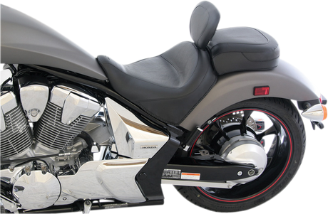 MUSTANG Wide Touring Seat - Driver's Backrest - Fury 79628