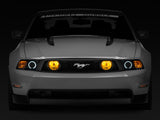 Raxiom 05-12 Ford Mustang GT Fog Lights Yellow 49135