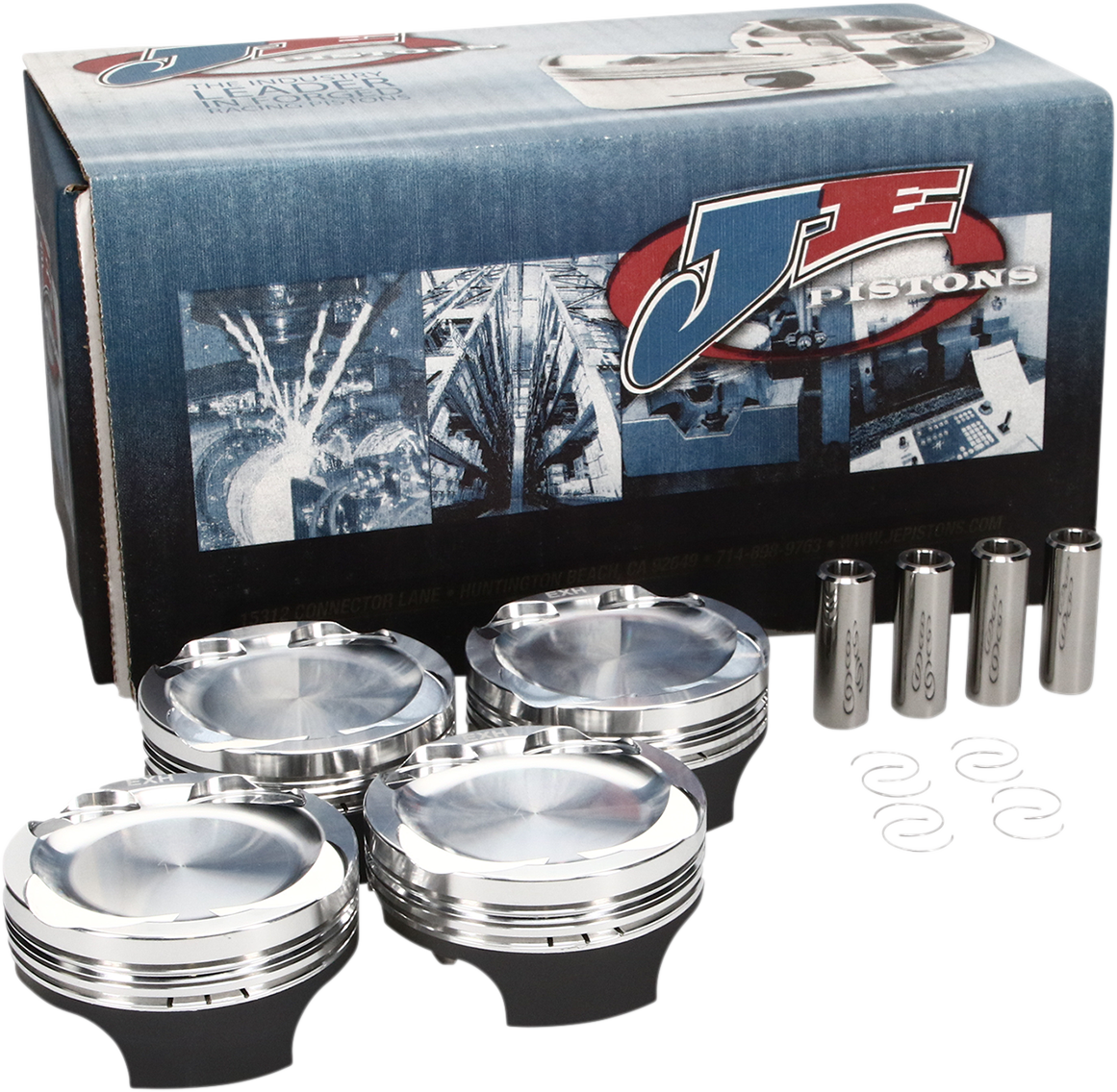 JE PISTONS Piston Kit 254555