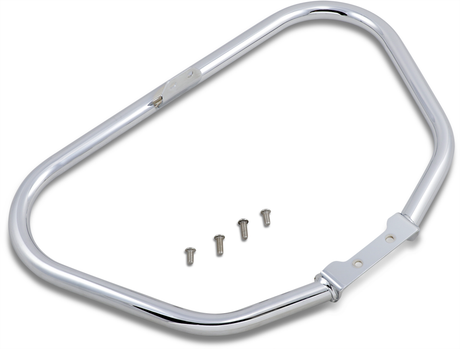 Barra de autopista COBRA V-Bend - Cromada - XL F/04-20 XL W/OF/CONTROLS 601-2109 