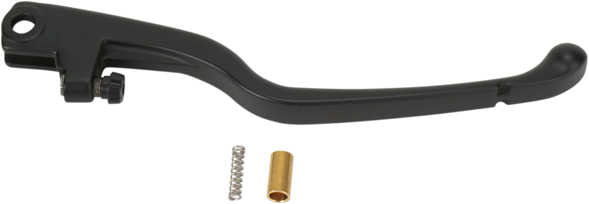 Parts Unlimited Lever - Right Hand - Black 32727691636