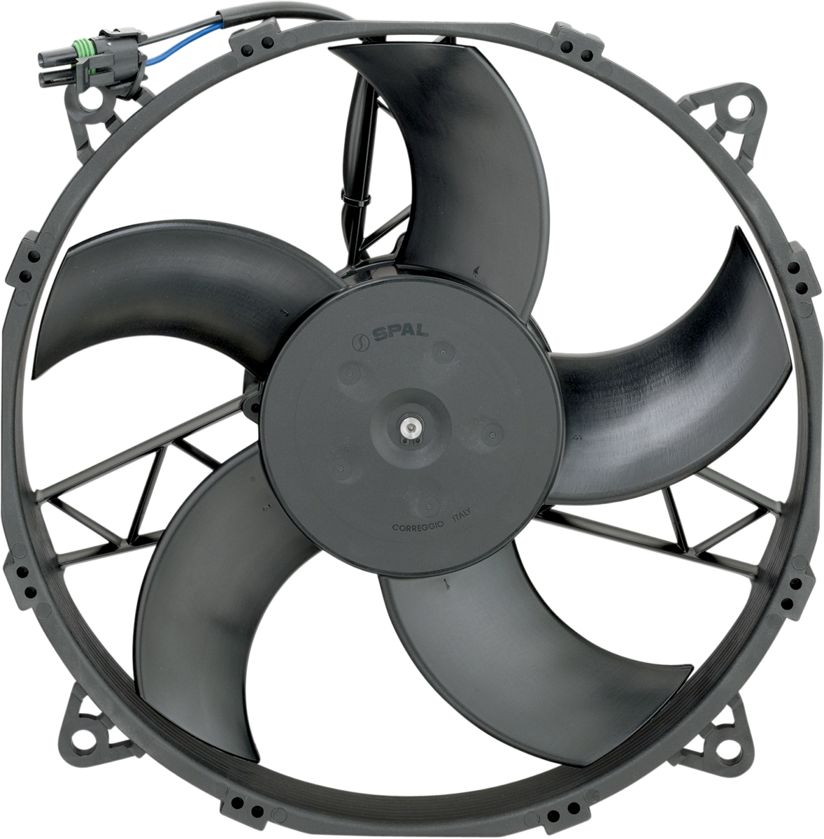 MOOSE UTILITY Hi-Performance Cooling Fan - 200+ CFM Z4012