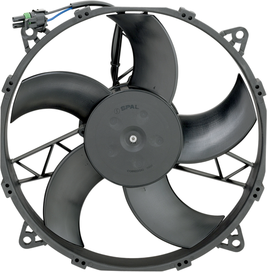 MOOSE UTILITY Hi-Performance Cooling Fan - 200+ CFM Z4012