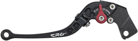 CRG Clutch Lever - Folding - Black AN-613-F-B