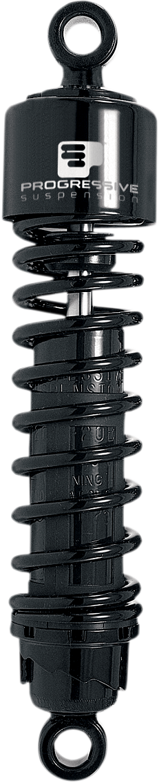 PROGRESSIVE SUSPENSION 412 Series Shock - 13.5" - Heavy Duty - Black - H-D 412-4009B