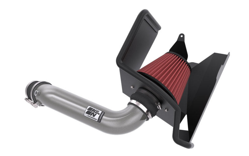 K&N Typhoon 2022 Hyundai Kona N L4-2.0L F/I Turbo Performance Air Intake System 69-5330TS