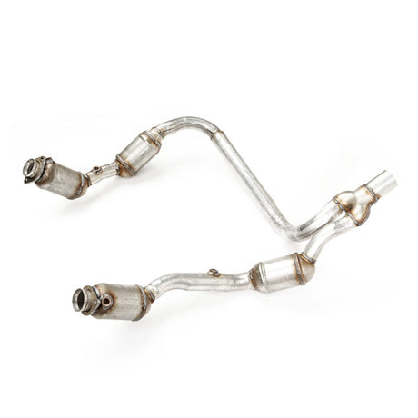 Omix Catalytic Converter- 07-09 Jeep Wrangler JK/JKU 17604.19