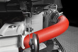 Perrin 22-23 Subaru WRX Front Mount Intercooler Kit (Red Tubes & Silver Core) PSP-ITR-441SL/RD