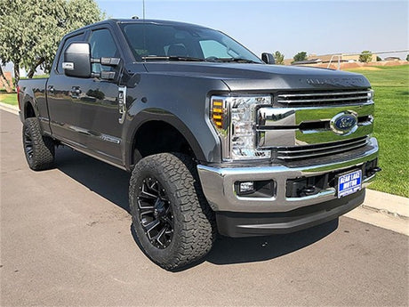 Tuff Country 05-23 Ford F-250 4wd 2.5in Leveling Kit Front (No Shocks) 22970